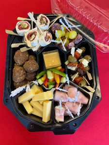 hapjes box